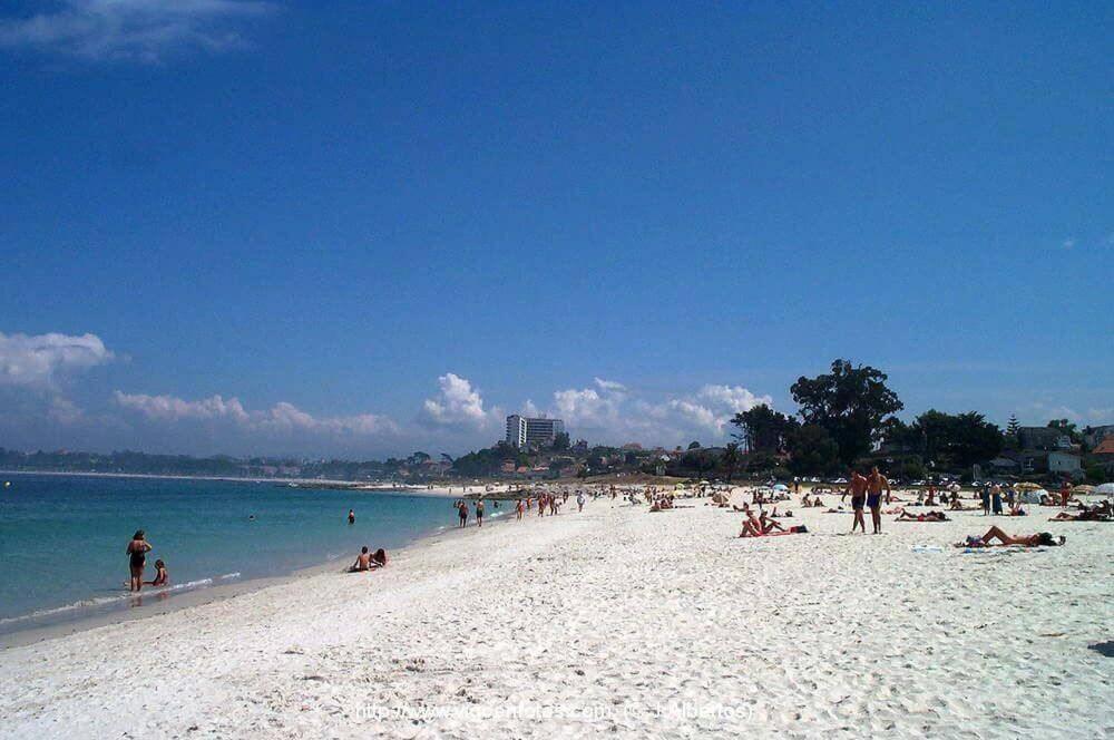 Sereina Beach Vigo Esterno foto